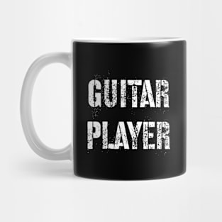 Guitar Player - Cool Mug